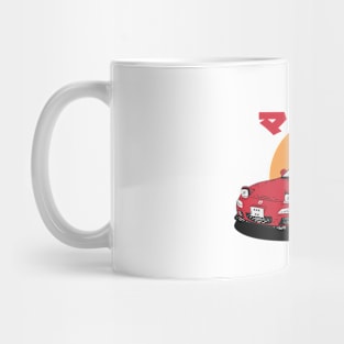 Mazda RX7 Mug